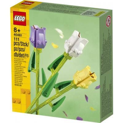 LEGO Creator Tulpen 40461