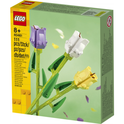 <transcy>LEGO Tulipes 40461</transcy>