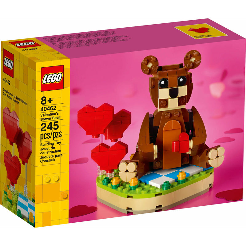 <transcy>LEGO Ours de la Saint-Valentin 40462</transcy>