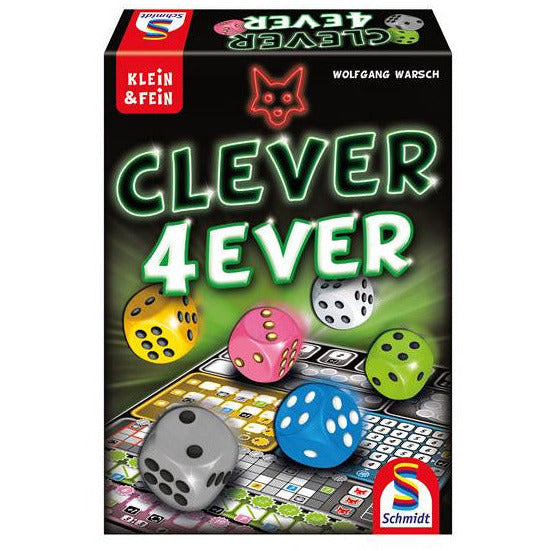 Clever 4-ever