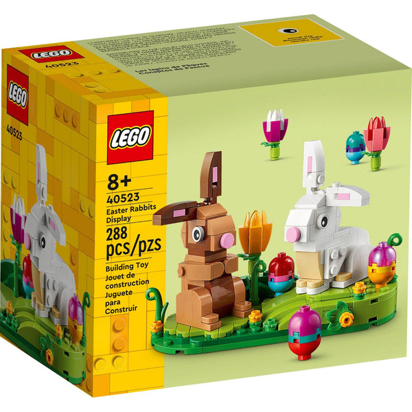 LEGO Seasonal Osterhasen-Ausstellungsstück 40523