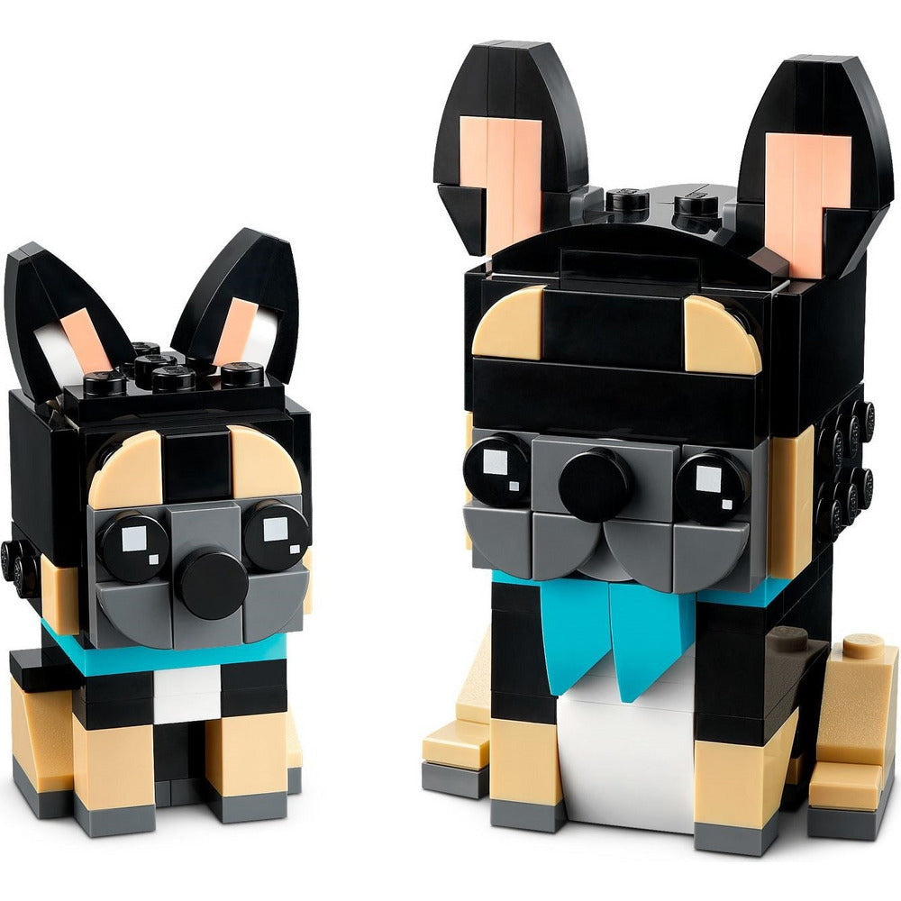 LEGO BrickHeadz Pets: French Bulldog 40544