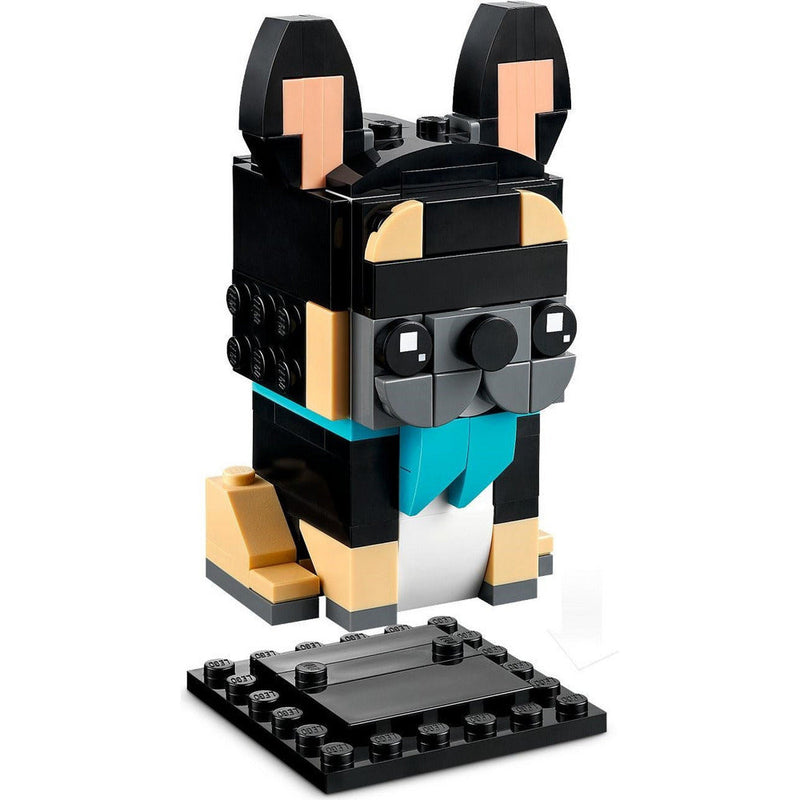 LEGO BrickHeadz Pets: French Bulldog 40544