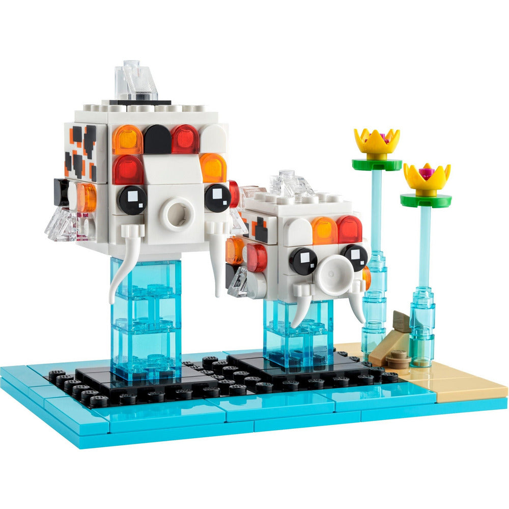 LEGO Brickheadz Koi 40545