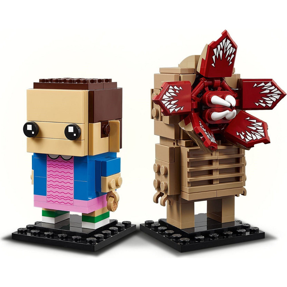 LEGO Brickheadz Demogorgon & Elfi 40549