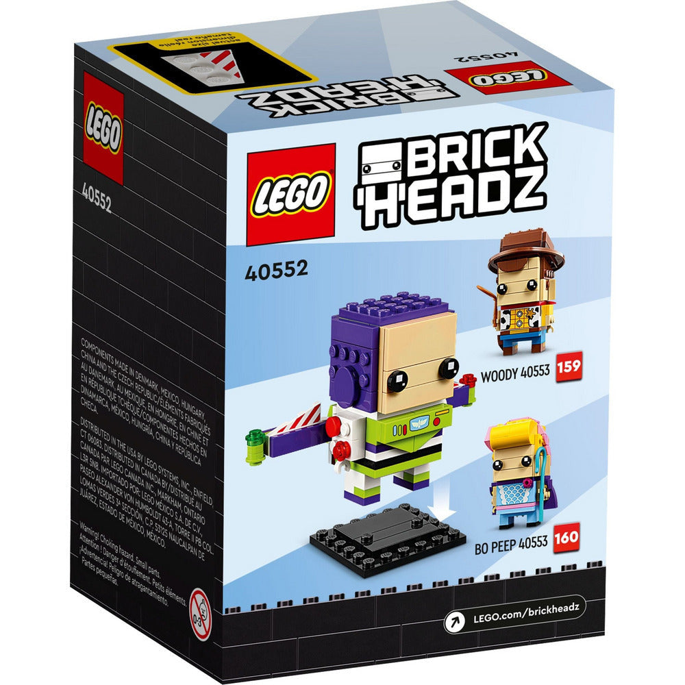 LEGO BrickHeadz Buzz Lightyear 40552