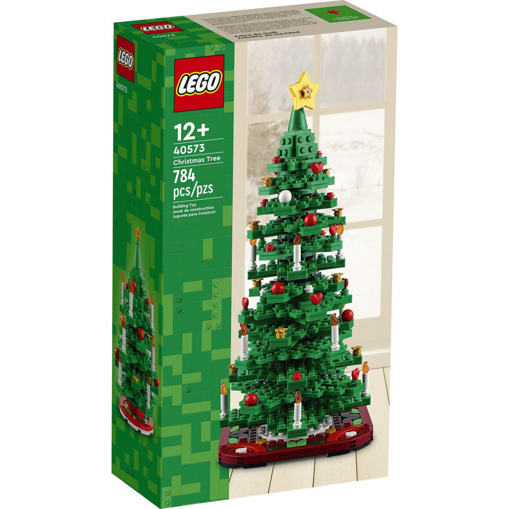 LEGO Seasonal Weihnachtsbaum 40573