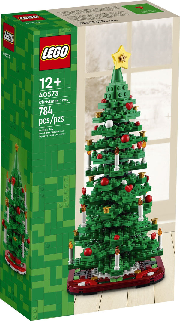LEGO Seasonal Weihnachtsbaum 40573