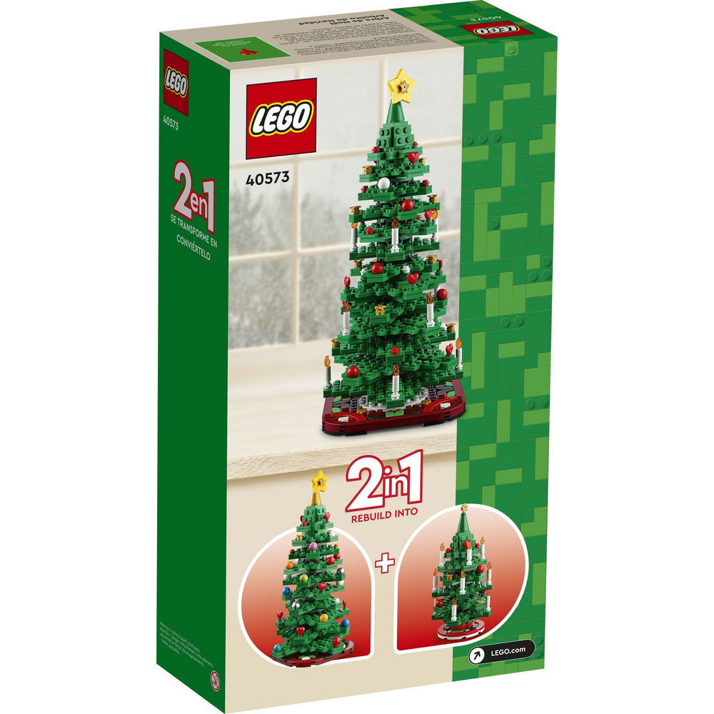 LEGO Seasonal Weihnachtsbaum 40573