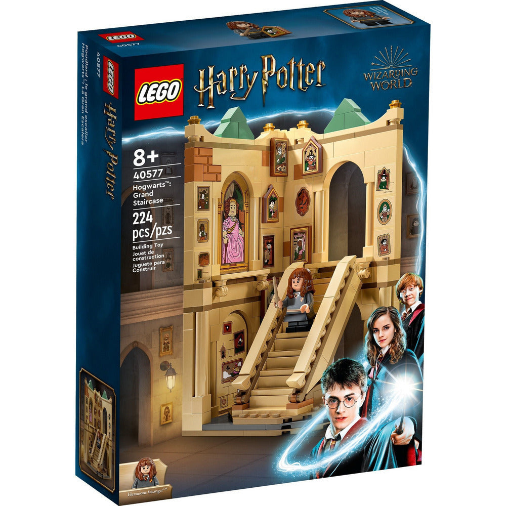 LEGO Harry Potter Hogwarts Treppenhaus 40577