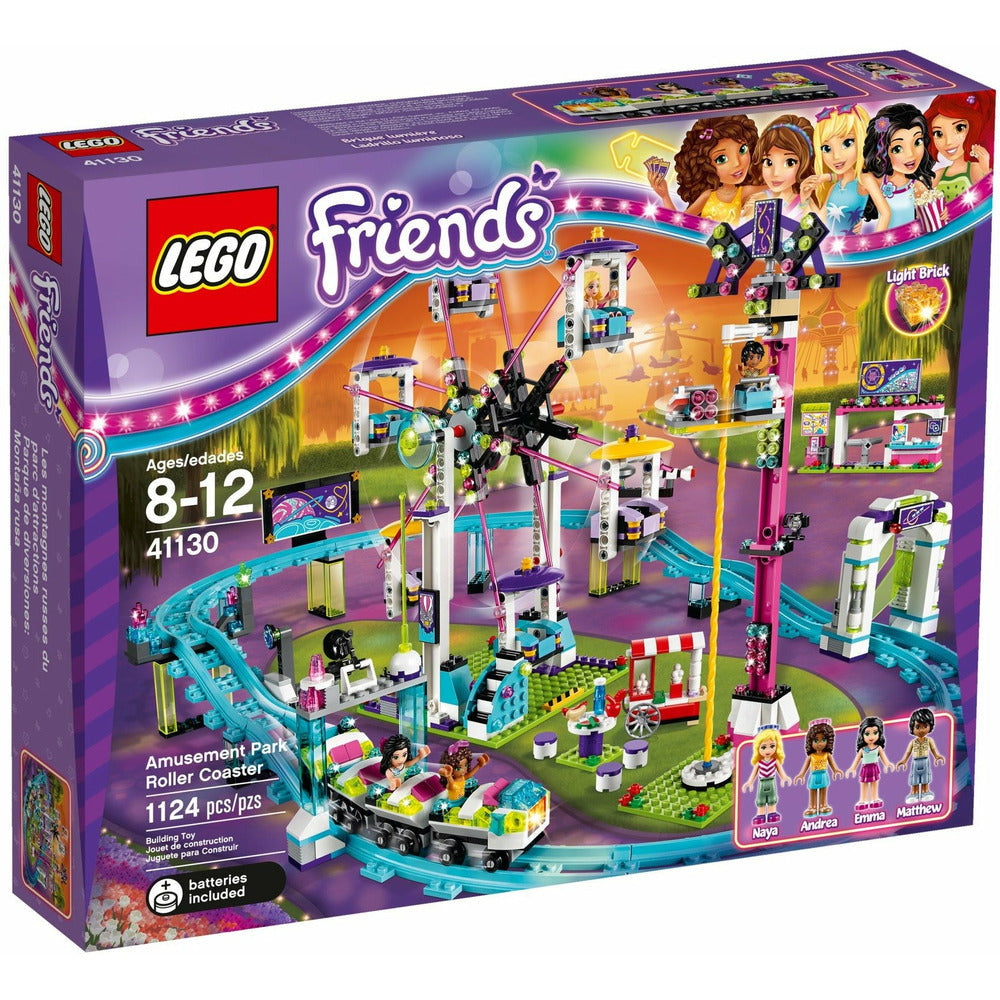 LEGO Friends Grosser Freizeitpark 41130