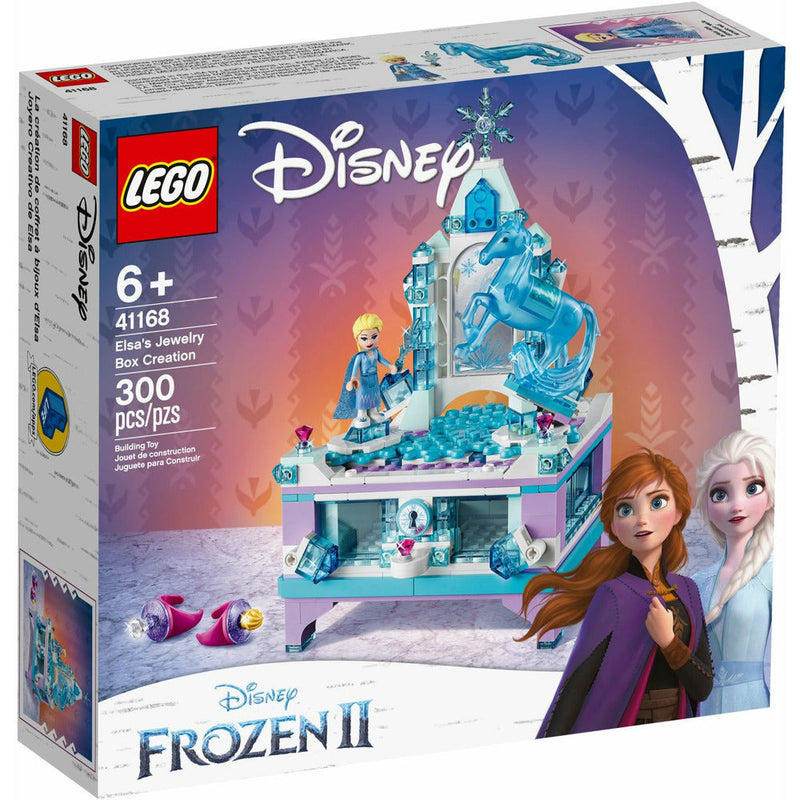 LEGO Disney Frozen II Elsas Schmuckkästchen 41168