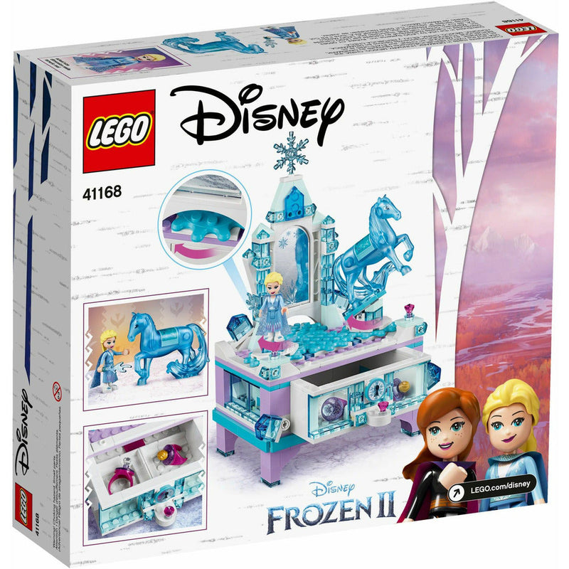 LEGO Disney Frozen II Elsas Schmuckkästchen 41168