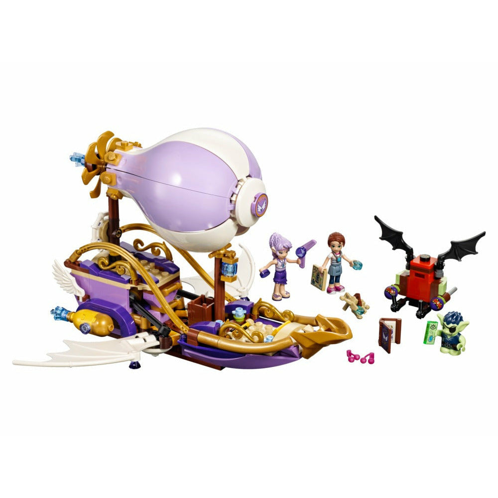 LEGO Elves Airas Luftschiff und die Jagd nach dem Amulett 41184