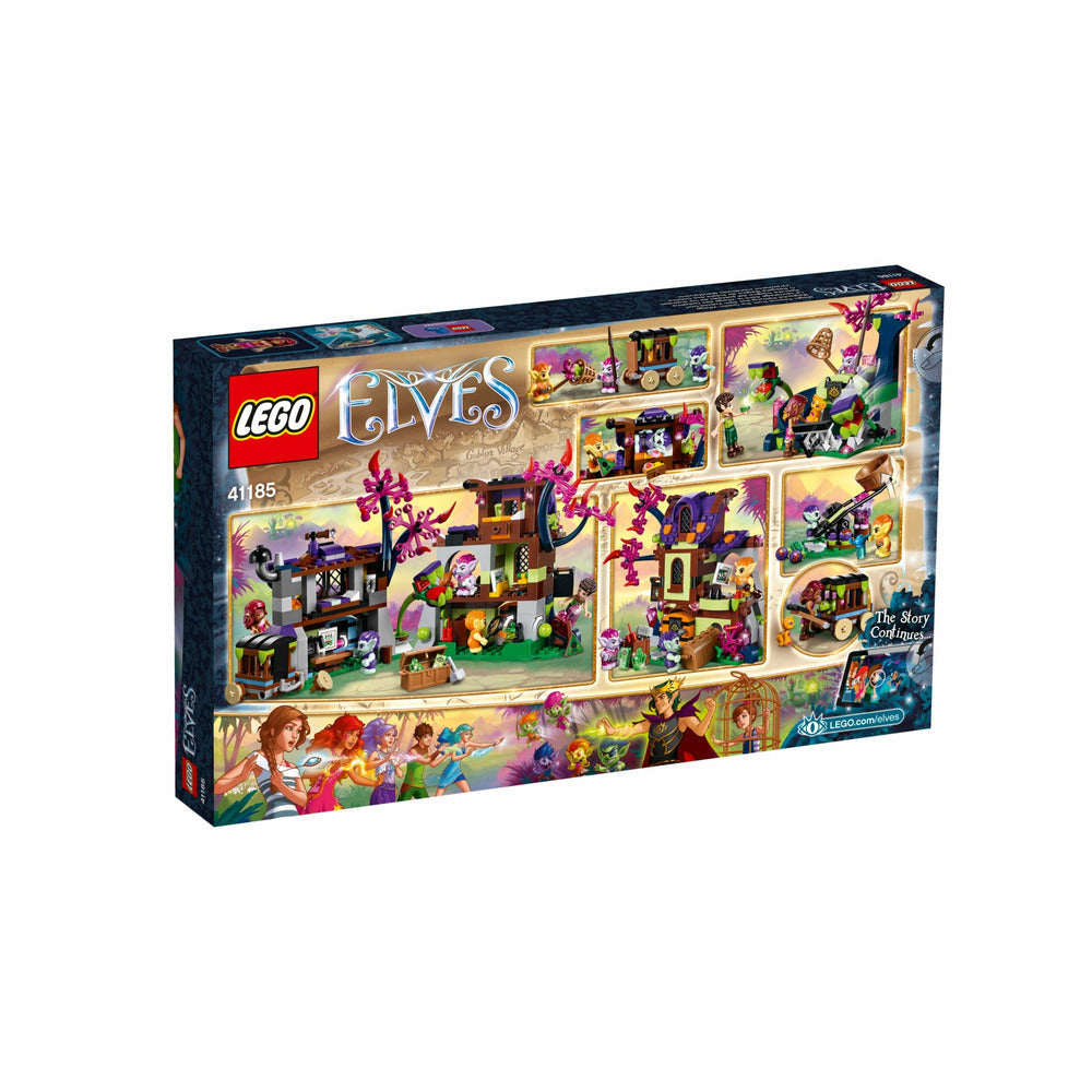 LEGO Elves Magische Rettung aus dem Kobold-Dorf 41185