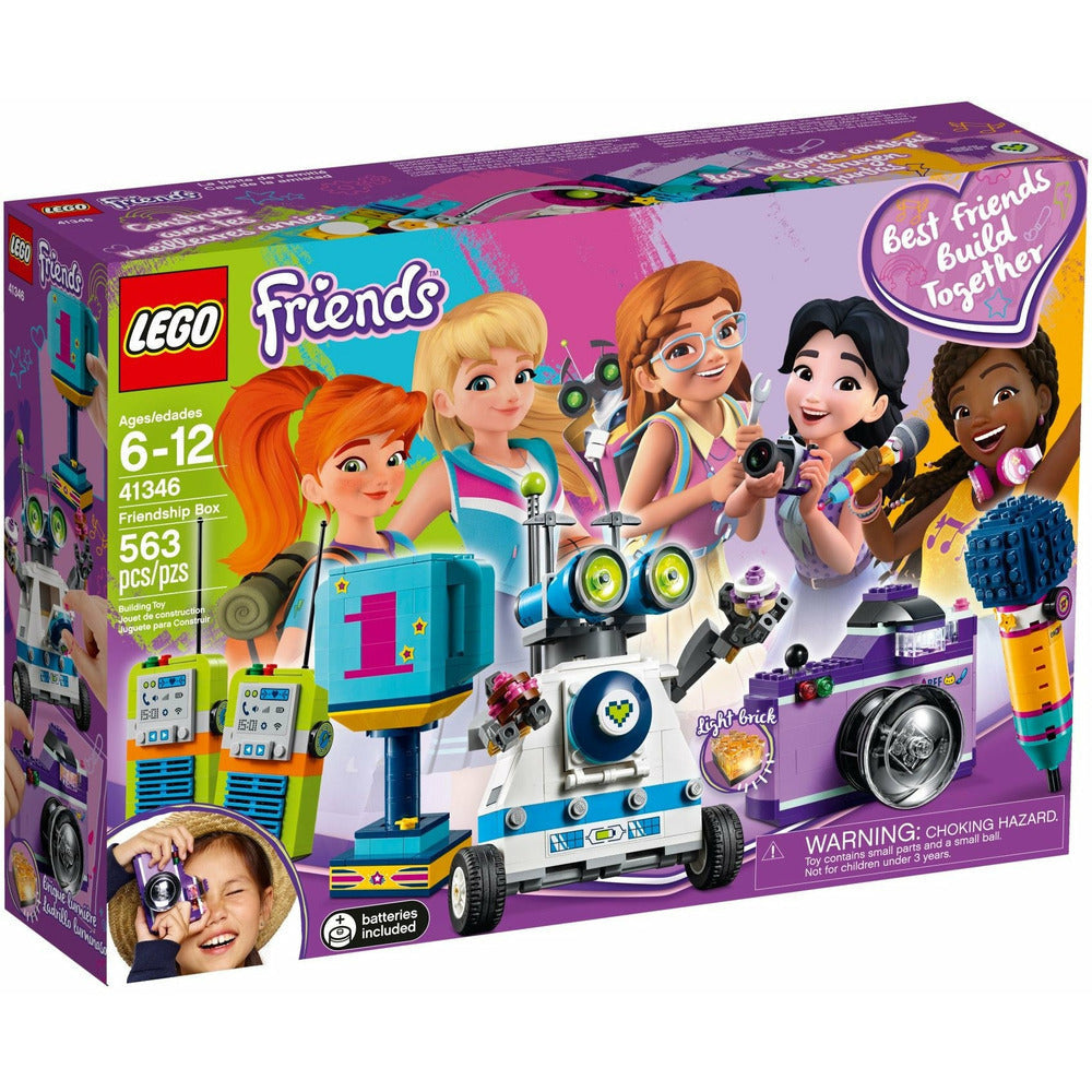 LEGO Friends Freundschafts-Box 41346