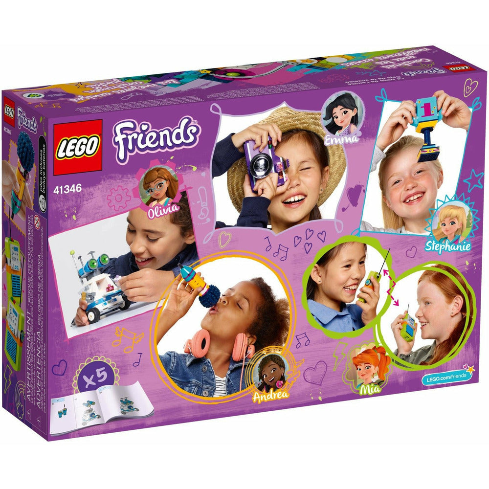 LEGO Friends Freundschafts-Box 41346