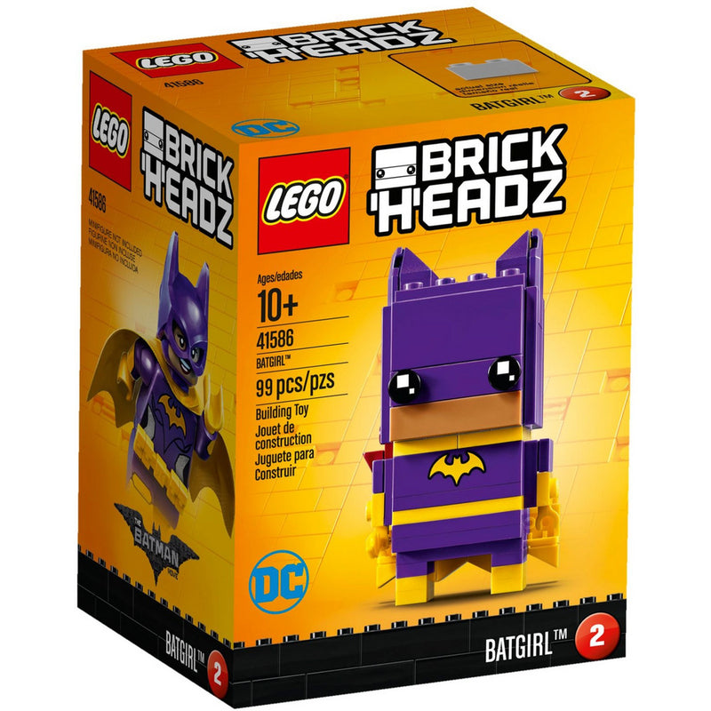 LEGO Brickheadz Batgirl 41586