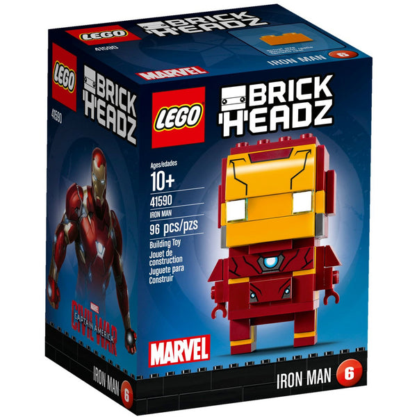 LEGO Brickheadz Iron Man 41590