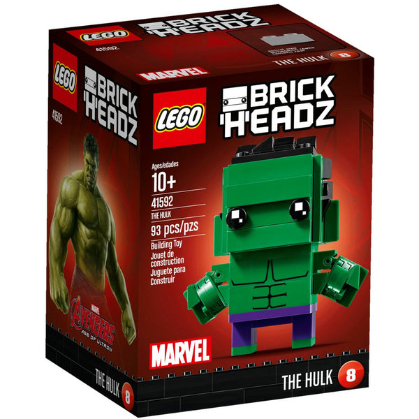 LEGO Brickheadz The Hulk 41592