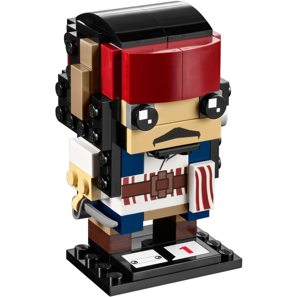 LEGO Brickheadz Captain Jack Sparrow 41593