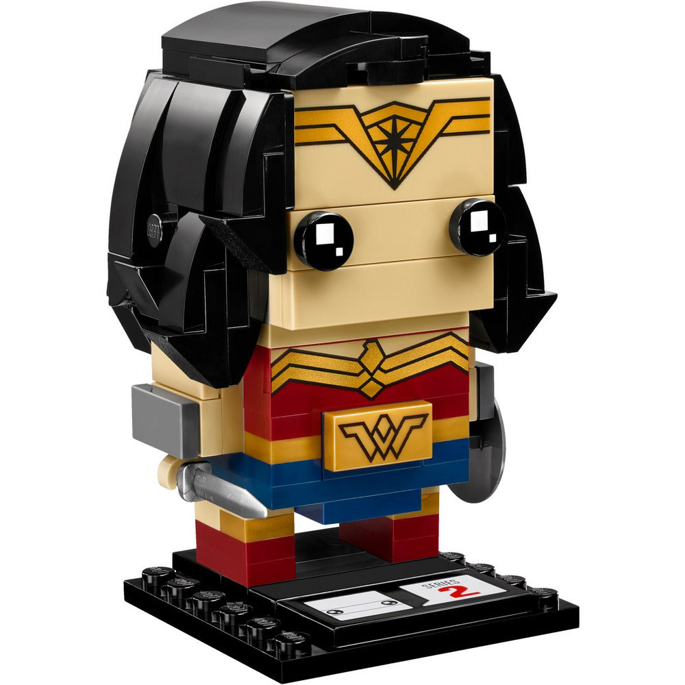 LEGO Brickheadz Wonder Woman 41599