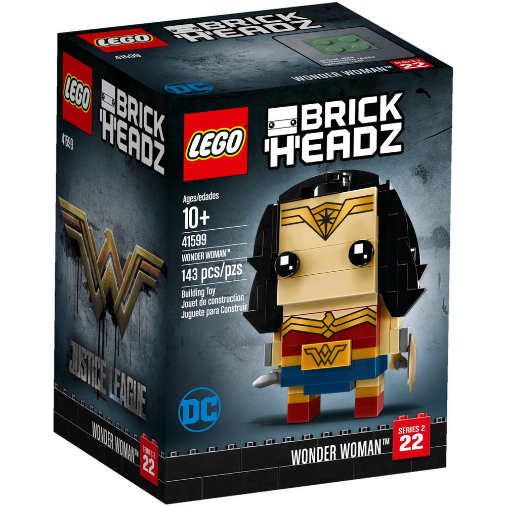 LEGO Brickheadz Wonder Woman 41599