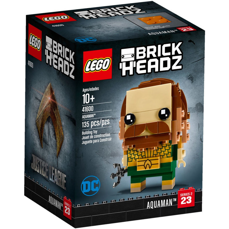 LEGO Brickheadz Aquaman 41600