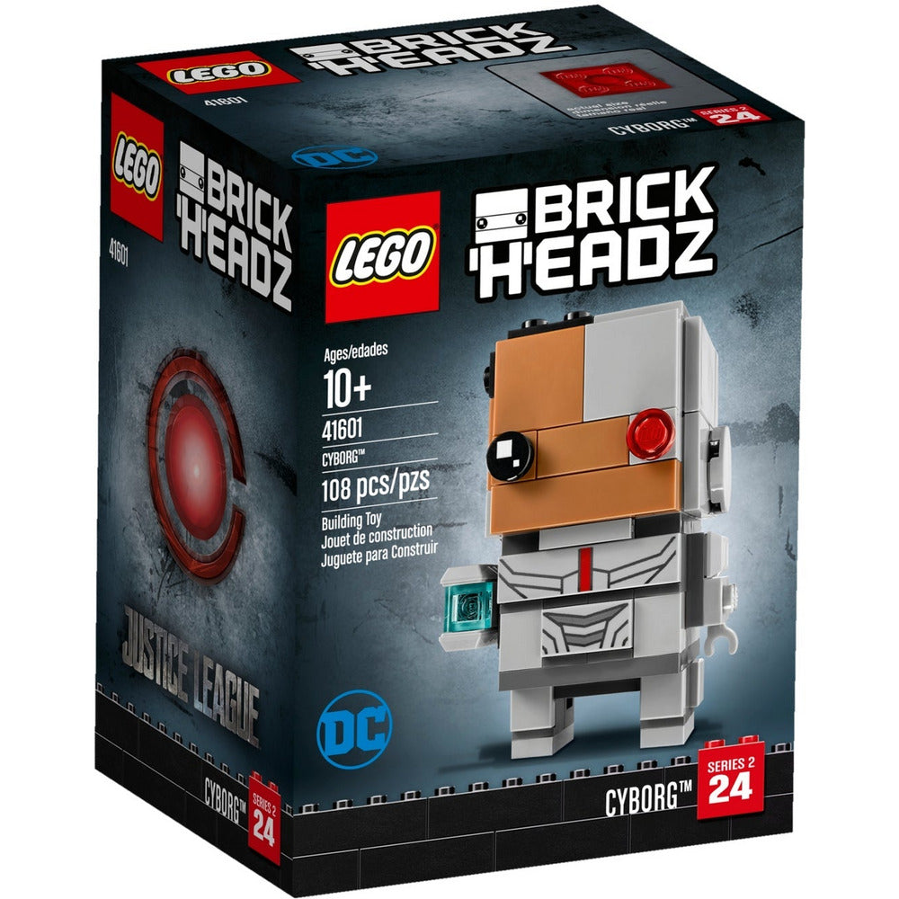 LEGO Brickheadz Cyborg 41601