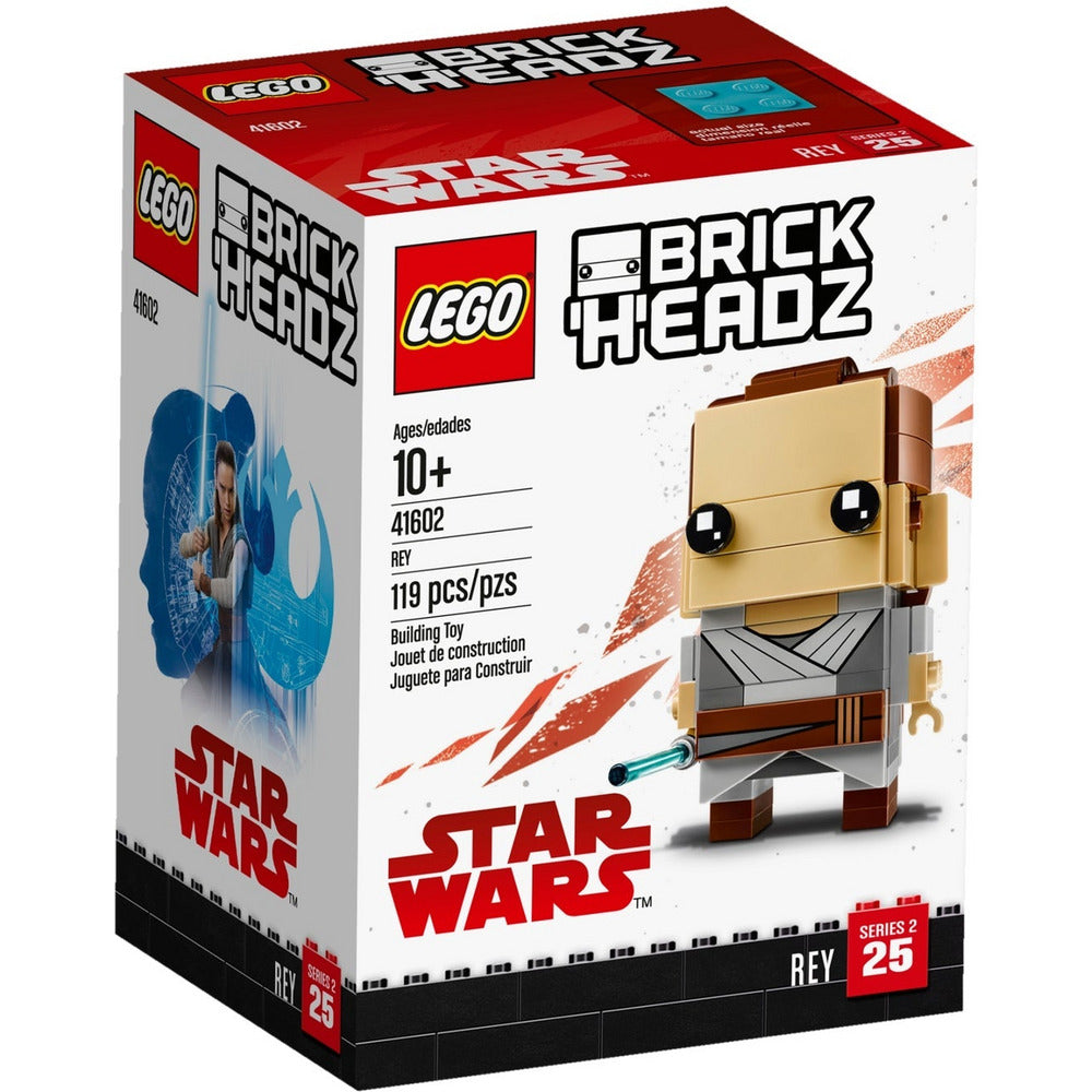 LEGO Brickheadz Rey 41602