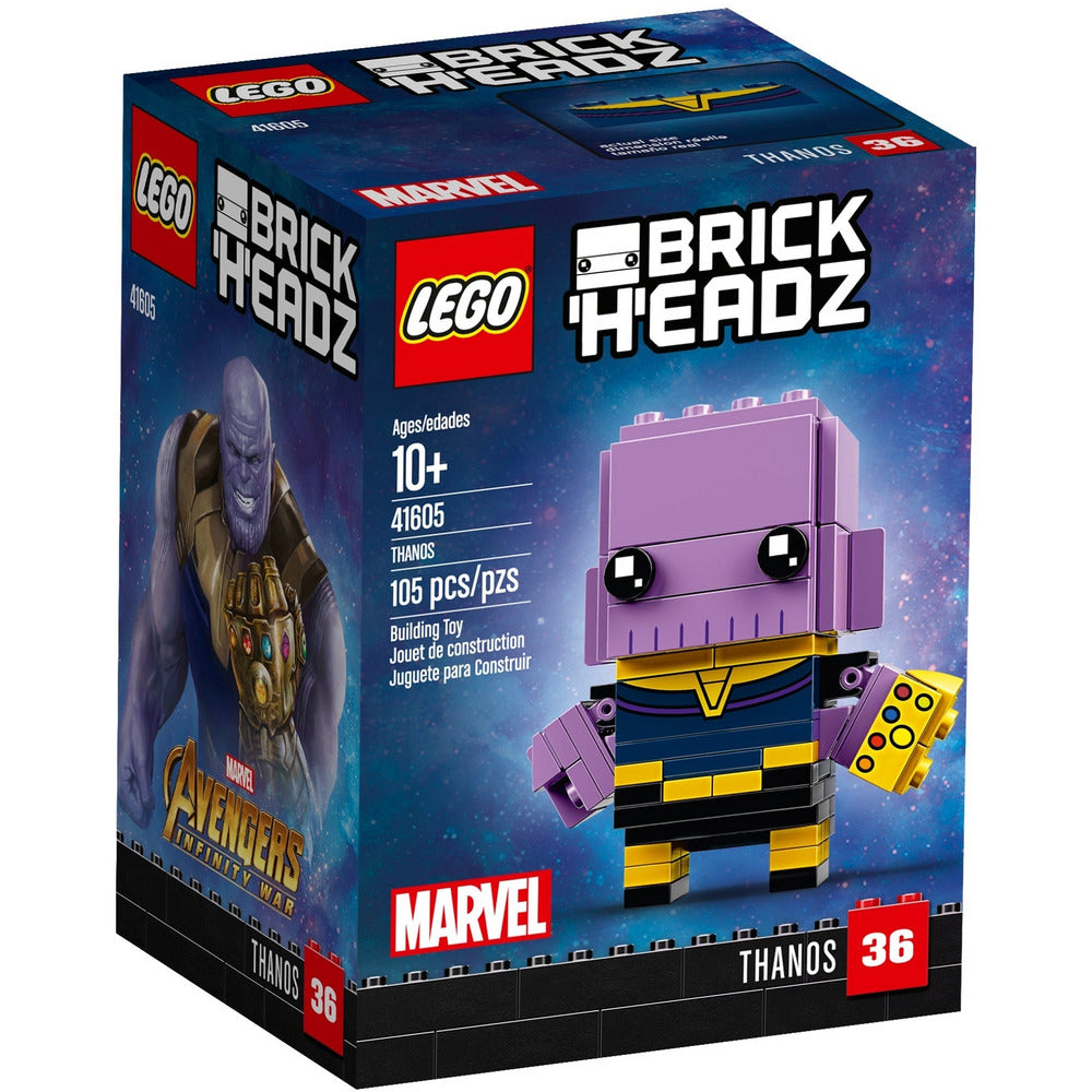 LEGO Brickheadz Thanos 41605