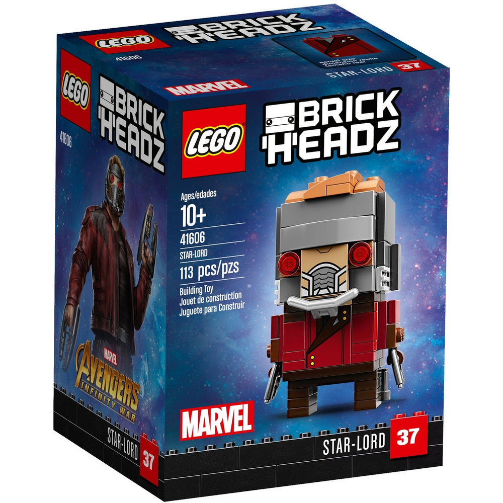 LEGO Brickheadz Star Lord 41606