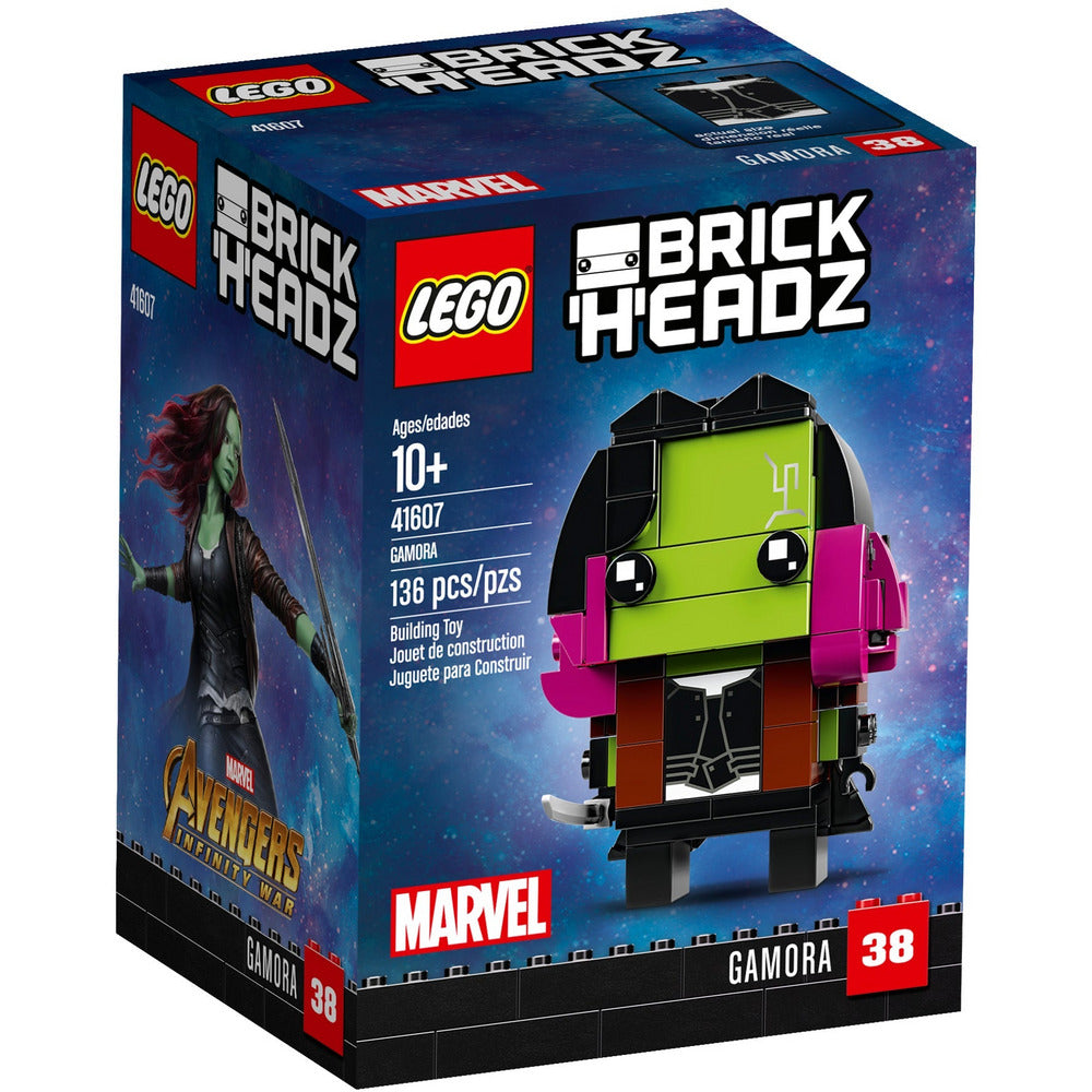 LEGO Brickheadz Gamora 41607