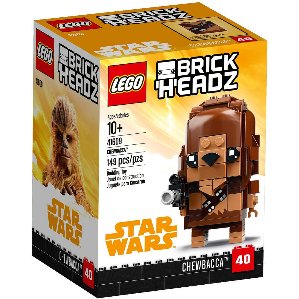 LEGO Brickheadz Chewbacca 41609