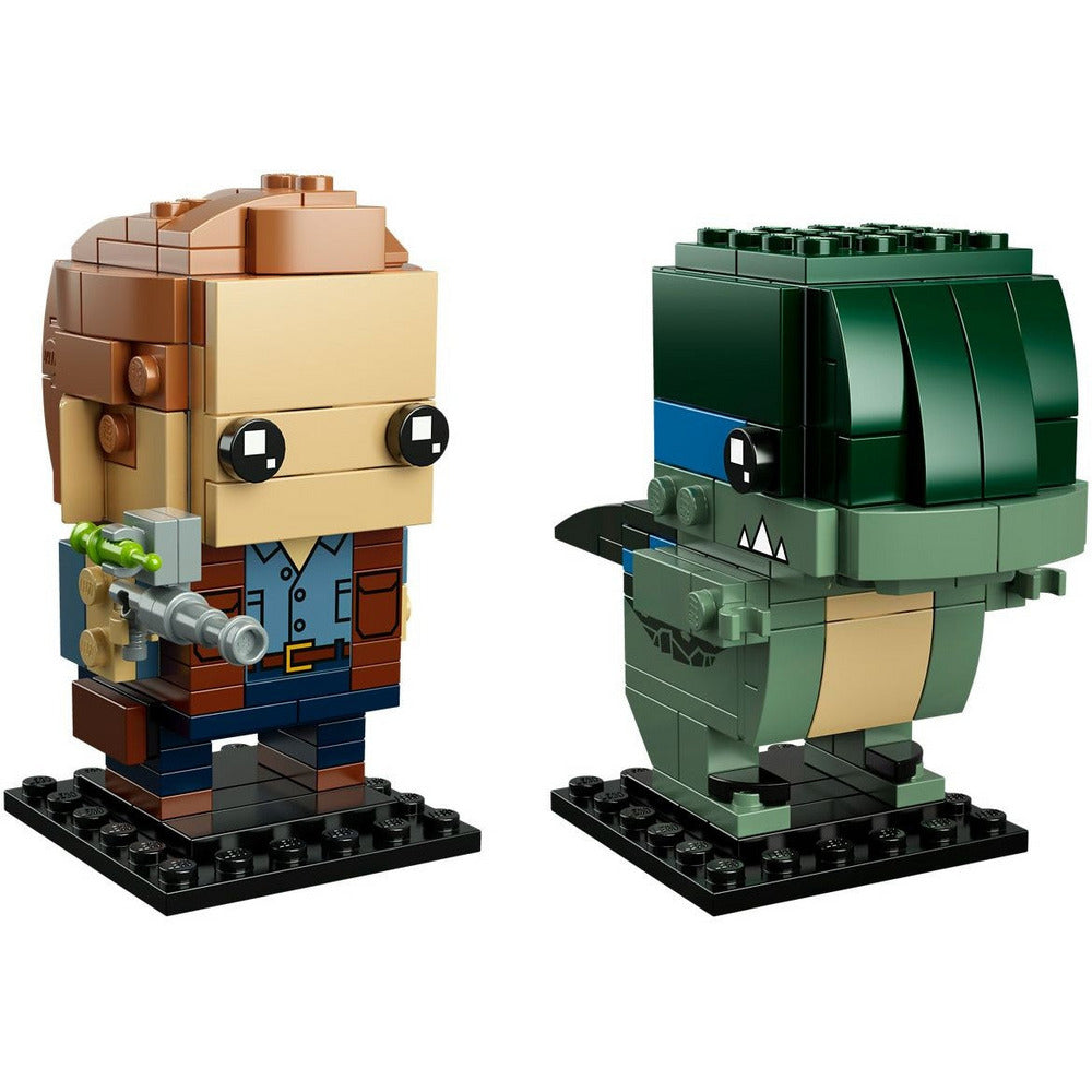 LEGO Brickheadz Owen & Blue 41614