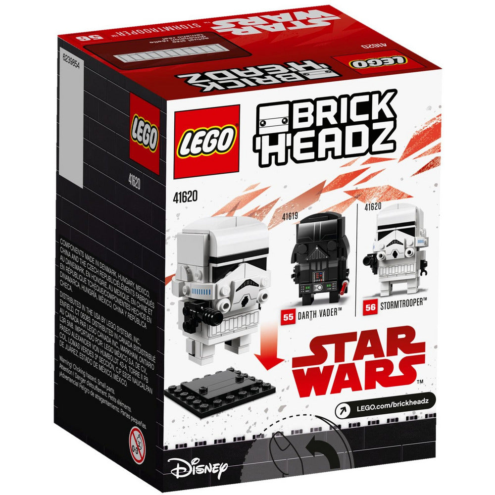 LEGO Brickheadz Stormtrooper 41620