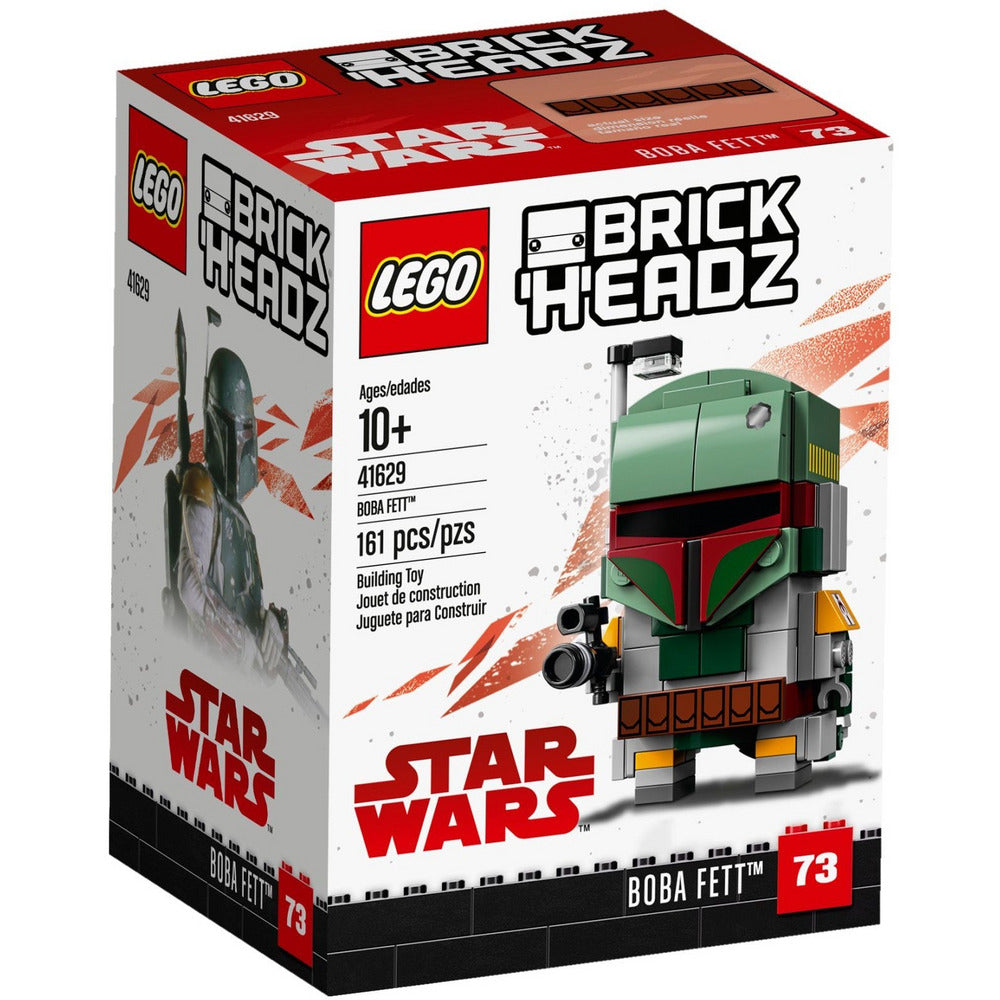 LEGO Brickheadz Boba Fett 41629