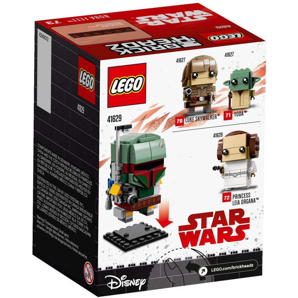 LEGO Brickheadz Boba Fett 41629