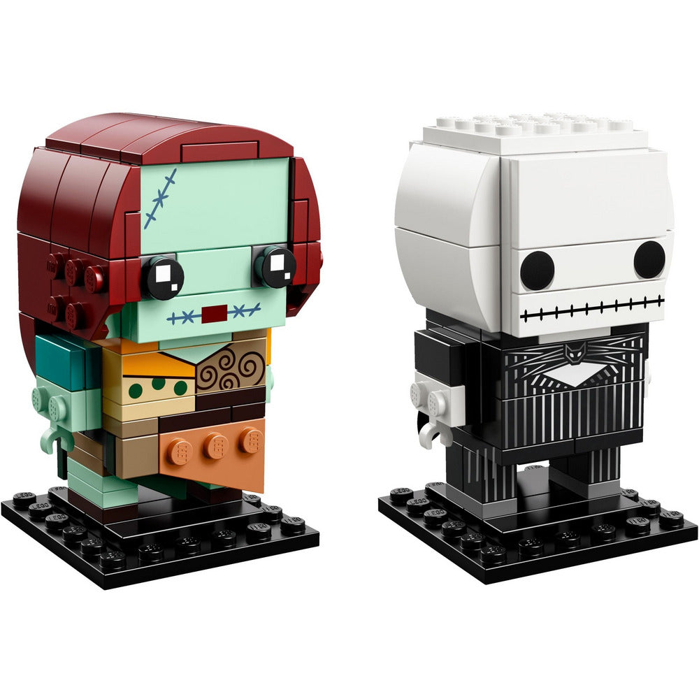 LEGO Brickheadz Jack Skellington & Sally 41630