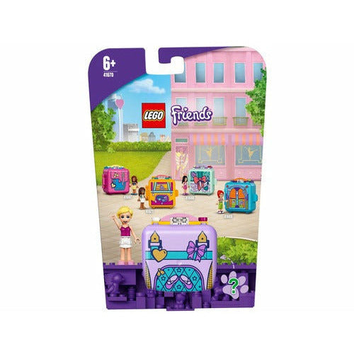 LEGO FRIENDS Stephanies Ballett-Würfel 41670