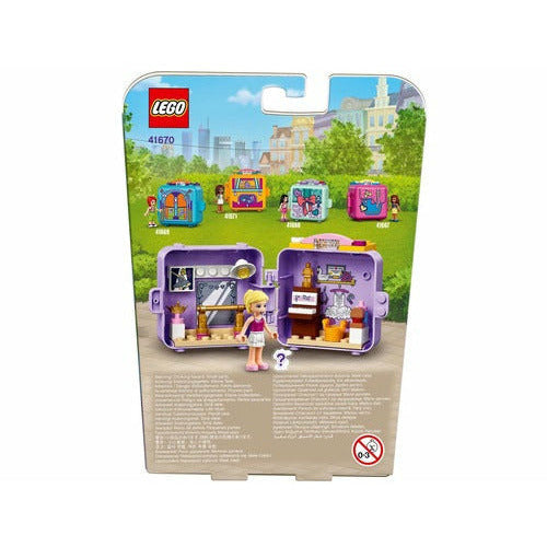 LEGO FRIENDS Stephanies Ballett-Würfel 41670