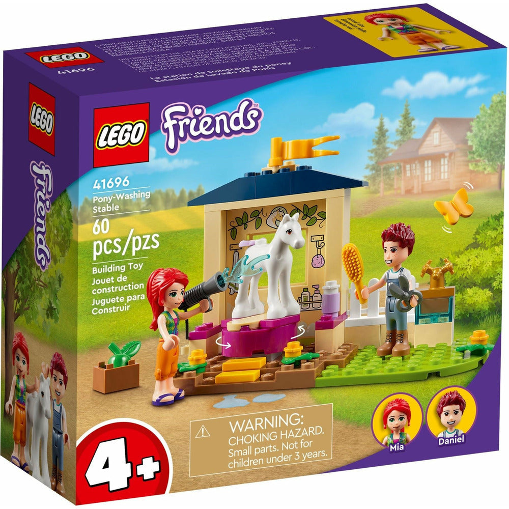 LEGO Friends Ponypflege 41696