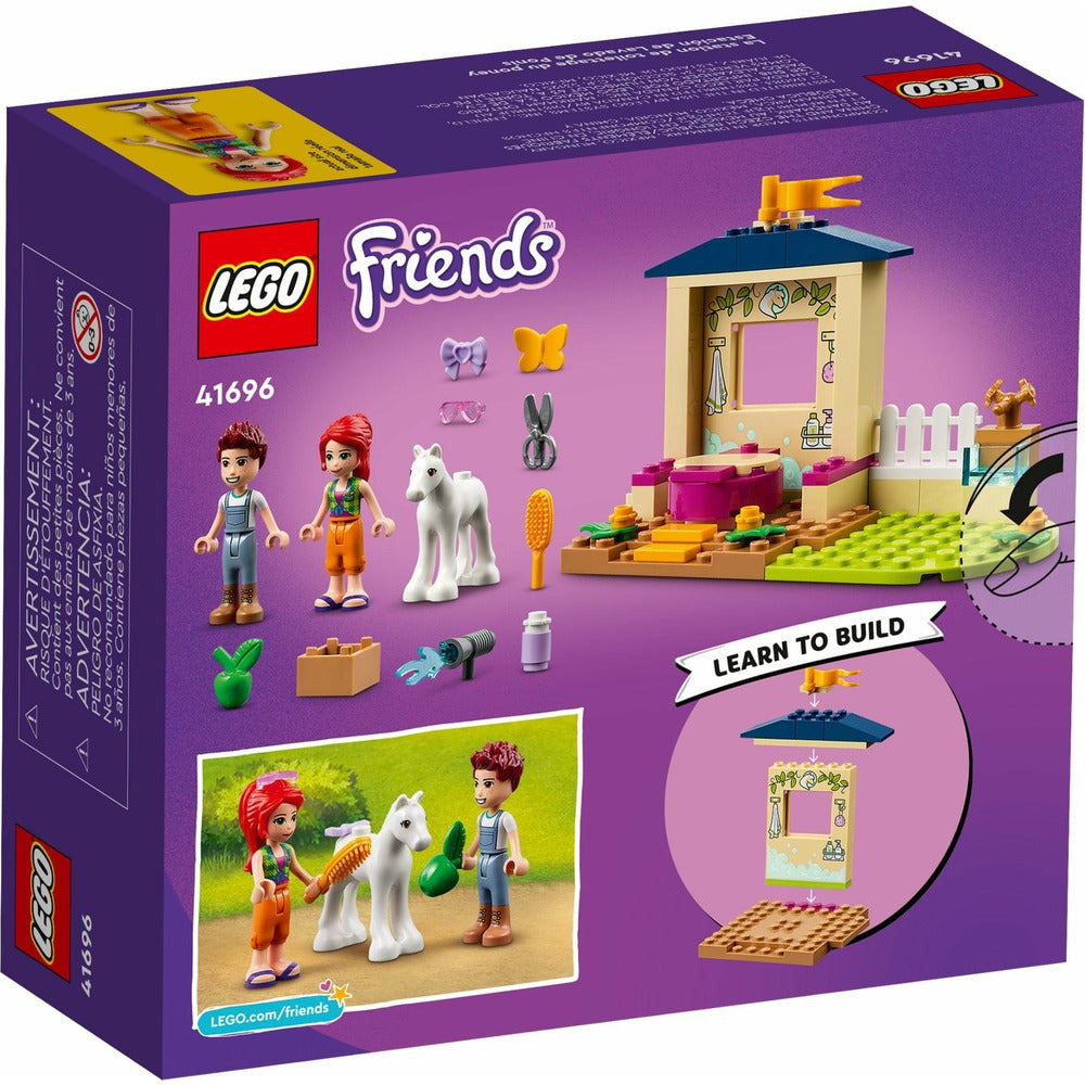 LEGO Friends Ponypflege 41696