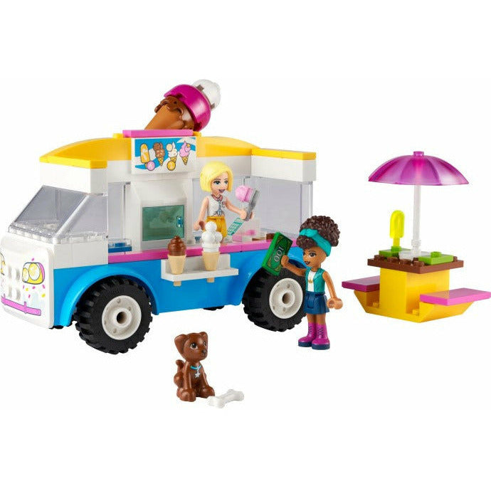 LEGO Friends Eiswagen 41715