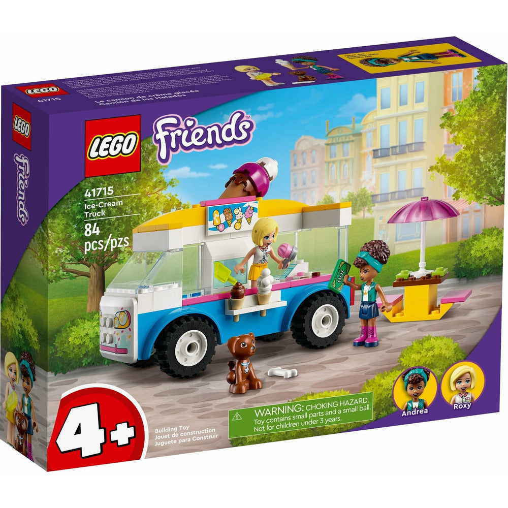 LEGO Friends Eiswagen 41715