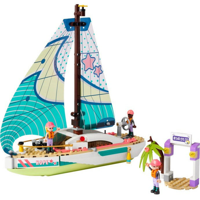 LEGO Friends Stephanies Segelabenteuer 41716