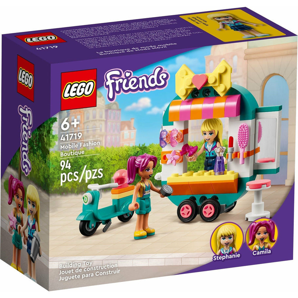 LEGO Friends Mobile Modeboutique 41719