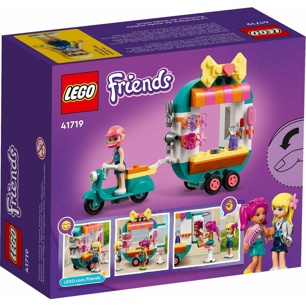 LEGO Friends Mobile Modeboutique 41719