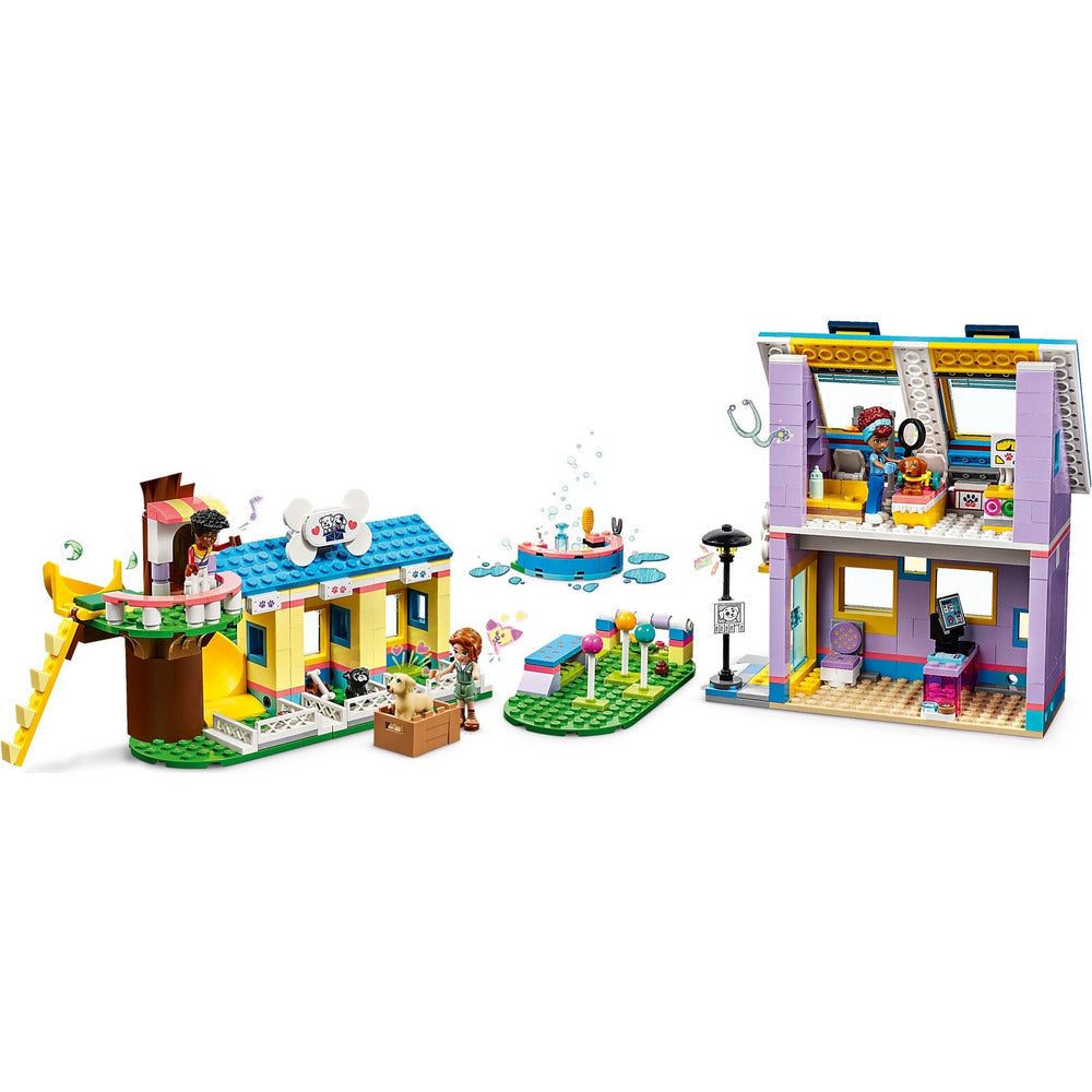 LEGO Friends Hunderettungszentrum 41727