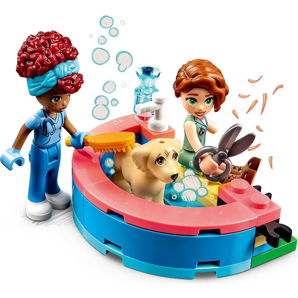 LEGO Friends Hunderettungszentrum 41727